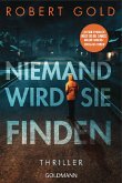 Niemand wird sie finden (eBook, ePUB)