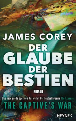 Cover Der Glaube der Bestien - The Captive's War (eBook, ePUB)