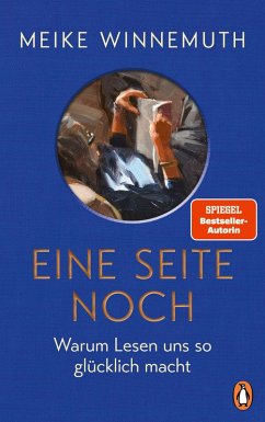 Cover Eine Seite noch (eBook, ePUB)