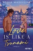Love is like a Tsunami (eBook, ePUB)