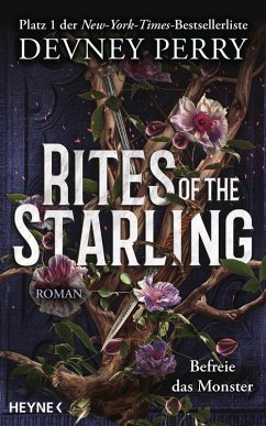 Cover Rites of the Starling (eBook, ePUB)