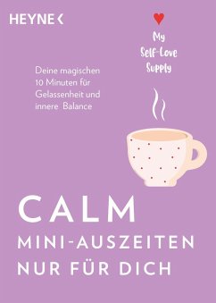 Cover Calm - Mini-Auszeiten nur für dich (eBook, ePUB)