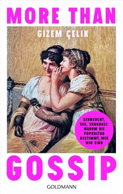 More than Gossip (eBook, ePUB) - Çelik, Gizem