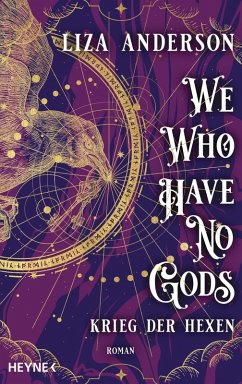 Cover We Who Have No Gods - Krieg der Hexen (eBook, ePUB)