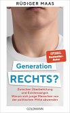Generation rechts? (eBook, ePUB)