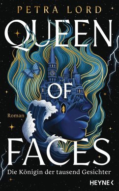 Cover Queen of Faces - Die Königin der tausend Gesichter (eBook, ePUB)