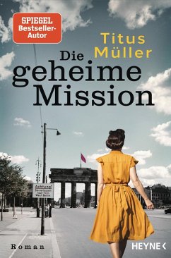 Cover Die geheime Mission (eBook, ePUB)