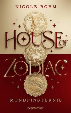 Cover House of Zodiac - Mondfinsternis (eBook, ePUB)