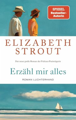 Cover Erzähl mir alles (eBook, ePUB)