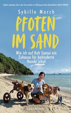 Cover Pfoten im Sand (eBook, ePUB)
