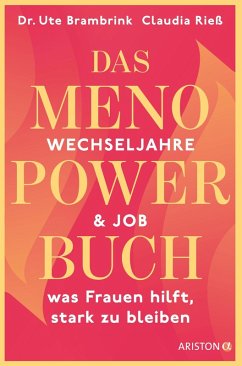 Cover Das Menopower-Buch (eBook, ePUB)