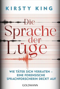 Cover Die Sprache der Lüge (eBook, ePUB)