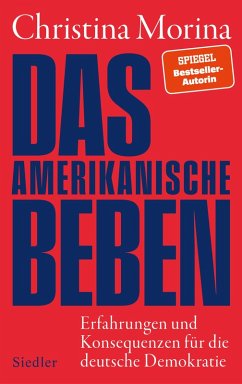 Cover Das amerikanische Beben (eBook, ePUB)