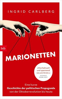 Cover Marionetten (eBook, ePUB)