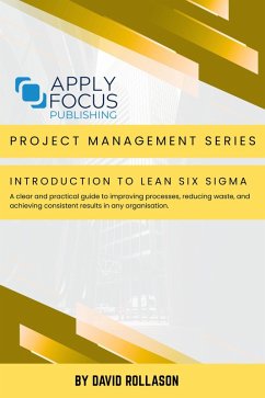 Cover Introduction to Lean Six Sigma (eBook, ePUB)