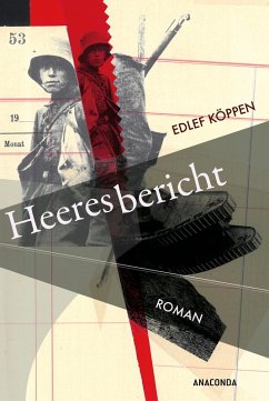 Cover Heeresbericht. Roman (eBook, ePUB)
