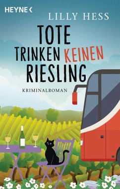 Cover Tote trinken keinen Riesling (eBook, ePUB)