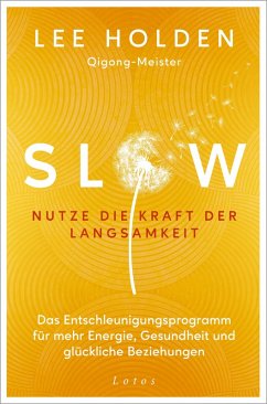 Cover Slow. Nutze die Kraft der Langsamkeit (eBook, ePUB)