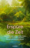 Erspüre die Zeit (eBook, ePUB)