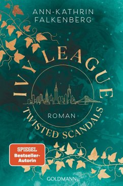 Cover Twisted Scandals (eBook, ePUB)