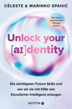 Unlock your identity (eBook, ePUB) Cover Unlock your identity (eBook, ePUB)