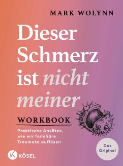 Cover Workbook: Dieser Schmerz ist nicht meiner (eBook, ePUB)