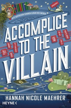 Cover Accomplice to the Villain (eBook, ePUB)