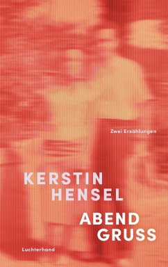 Cover Abendgruß (eBook, ePUB)