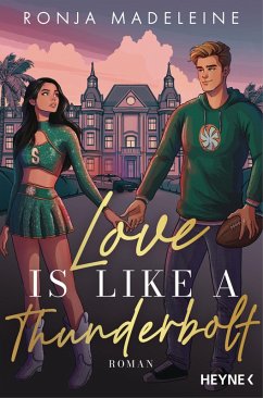 Cover Love is like a Thunderbolt (eBook, ePUB)