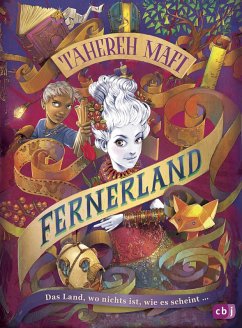Cover Fernerland (eBook, ePUB)