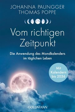 Cover Vom richtigen Zeitpunkt (eBook, ePUB)