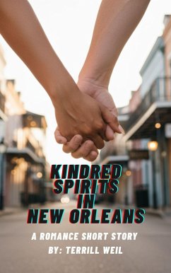 Kindred Spirits in New Orleans (eBook, ePUB) - Weil, Terrill