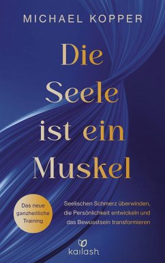 Cover Die Seele ist ein Muskel (eBook, ePUB)
