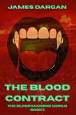 The Blood Contract (The Blood Machine World, #1) (eBook, ePUB)