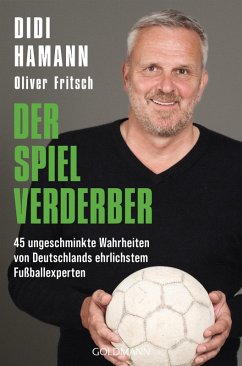 Cover Der Spielverderber (eBook, ePUB)