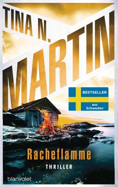 Cover Racheflamme (eBook, ePUB)