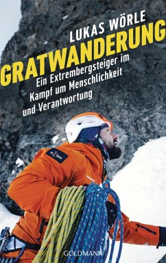 Gratwanderung (eBook, ePUB) - Wörle, Lukas