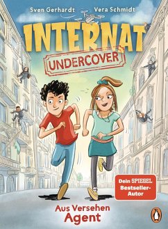 Cover INTERNAT UNDERCOVER (eBook, ePUB)