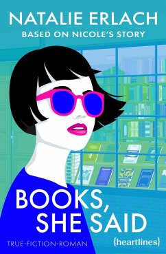 Cover Books, She Said - Based on Nicole's Story (eBook, ePUB)