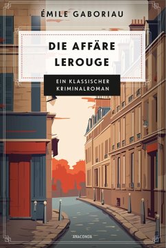 Cover Die Affäre Lerouge (eBook, ePUB)