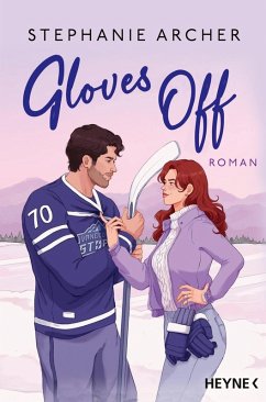 Cover Gloves Off (eBook, ePUB)
