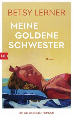 Cover Meine goldene Schwester (eBook, ePUB)