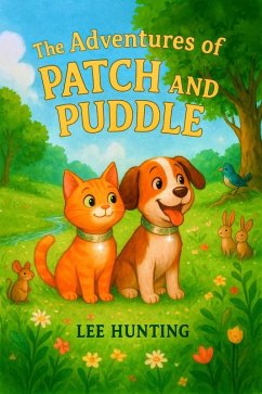 Cover The Adventures Of Patch And Puddle (eBook, ePUB)