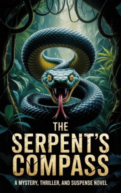 Cover The Serpent's Compass: A mystery, thriller, and suspense novel (eBook, ePUB)
