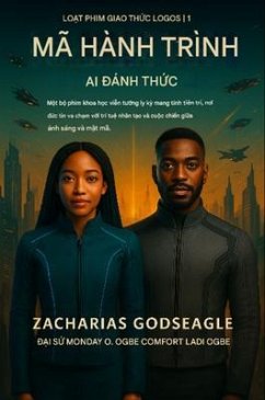 Cover MÃ HÀNH HUONG - S¿ th¿c t¿nh c¿a AI (Lo¿t truy¿n GIAO TH¿C LOGOS - Quy¿n 1) (eBook, ePUB)