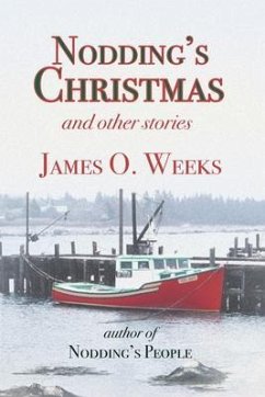 Nodding's Christmas and other stories (eBook, ePUB) - Weeks, James O.