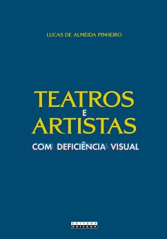 Cover Teatros e artistas com deficiência (eBook, ePUB)