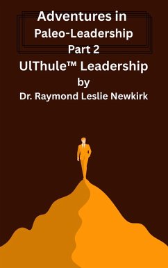 Cover UlThule(TM) Leadership (Paleo-Leadership, #2) (eBook, ePUB)