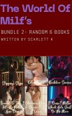 The World Of Milfs - Bundle 2 (The world of milf's) (eBook, ePUB) The World Of Milfs - Bundle 2 (The world of milf's) (eBook, ePUB)