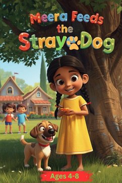 Cover Meera Feeds the Stray Dog (eBook, ePUB)